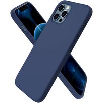 Mėlynas dėklas "Liquid Silicone 1.5mm" telefonui iPhone 15 Plus