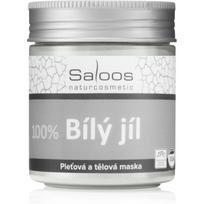 Saloos Clay Mask Kaolinite kūno ir veido kaukė 100 g