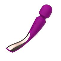 Masažuoklis LELO Smart Wand 2 Medium (violetinis)