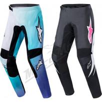 Moteriškos Off Road Kelnės Alpinestars Stella Fluid Motocross