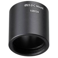 Mikroskopo adapteris BRESSER 30.5mm / C-Mount