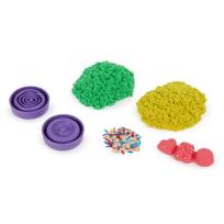 KINETIC SAND  Rinkinys „Flowfetti“