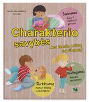 Charakterio savybės - Julia Seal, Jennifer Moore-Mallinos
