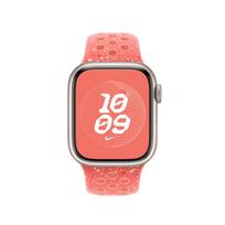 41mm Magic Ember Nike Sport Band - M/L - MUUY3ZM/A