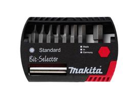 Sukimo antgalių komplektas Makita HEX; 8 vnt.