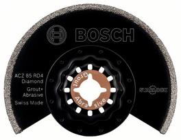 Pusapvalis pjūklelis Bosch ACZ 85 RD4