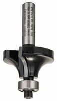 Apvalinimo freza Bosch 10/16,5/57 mm su guoliu