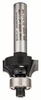 Apvalinimo freza Bosch 4/12,7/53 mm su guoliu