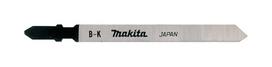 Pjūkleliai siaurapjūkliui Makita B-K 75MM; 5 vnt.