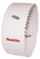 Gręžimo karūna Makita; 152 mm; HSS Bi-metal