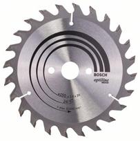 Pjovimo diskas medienai Bosch OPTILINE WOOD; 150x2,4x20,0 mm; Z24; 15°