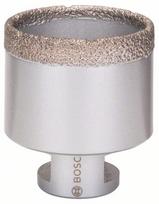 Deimantinė gręžimo karūna sausam pjovimui Bosch Dry speed; M14; 55 mm