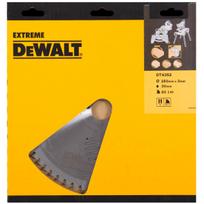 Pjovimo diskas medienai DeWalt; 250x3x30,0 mm; Z60; -5°