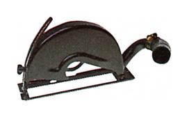 Apsauginis gaubtas kampiniams šlifuokliams Makita; 125 mm