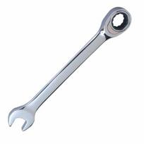 Kombinuotas raktas su terkšle Stanley; 19 mm