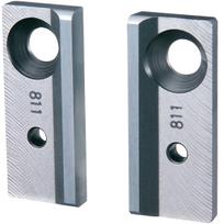 Matrica skardos kirpimo žirklėms Makita JS1670; 1 mm