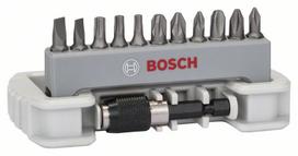 Sukimo antgalių komplektas Bosch Extra Hard 2608522130; 12 vnt.