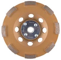 Deimantinis šlifavimo diskas Makita B-48533; 125 mm
