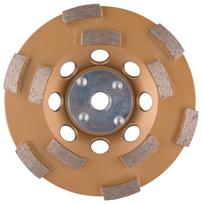 Deimantinis šlifavimo diskas Makita B-48549; 125 mm
