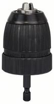 Greitos fiksacijos griebtuvas Bosch; 1-10 mm; 1/4''- 6k
