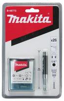 Sukimo antgalių komplektas Makita B-48789; 25 vnt.