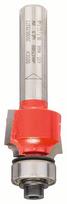 Apvalinimo freza Bosch; 3x12,7/55 mm; su guoliu