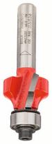 Apvalinimo freza Bosch; 4,75x13,2/55 mm; su guoliu