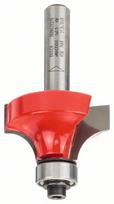 Apvalinimo freza Bosch; 9,5x18/60 mm; su guoliu