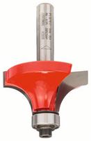 Apvalinimo freza Bosch; 12,7x19/61 mm; su guoliu