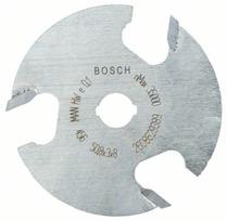 Diskinė griovelių freza (be frezos koto) Bosch; 50,8x3 mm