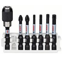 Sukimo antgalių komplektas Bosch Impact Control; 7 vnt.