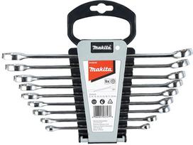 Raktų komplektas Makita B-65539; 9 vnt.