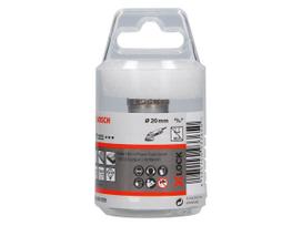 Deimantinė gręžimo karūna sausam pjovimui Bosch X-LOCK Ceramic Dry Speed; 20x35 mm