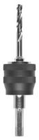 Adapteris karūnoms Bosch Power Change 2608594253; HSS-G + centravimo grąžtas