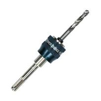 Adapteris karūnoms Bosch Power Change 2608522411; HSS-G; SDS-plus + centravimo grąžtas