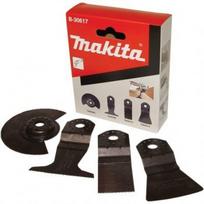 Priedų rinkinys Makita MultiTool