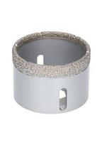 Deimantinė gręžimo karūna sausam pjovimui Bosch X-LOCK Ceramic Dry Speed; 60x35 mm