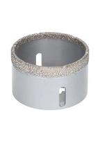 Deimantinė gręžimo karūna sausam pjovimui Bosch X-LOCK Ceramic Dry Speed; 67x35 mm