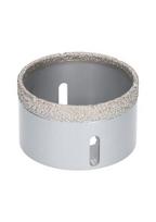 Deimantinė gręžimo karūna sausam pjovimui Bosch X-LOCK Ceramic Dry Speed; 70x35 mm