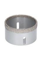 Deimantinė gręžimo karūna sausam pjovimui Bosch X-LOCK Ceramic Dry Speed; 75x35 mm