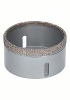 Deimantinė gręžimo karūna sausam pjovimui Bosch X-LOCK Ceramic Dry Speed; 80x35 mm