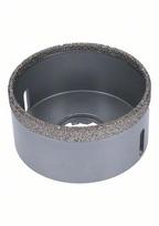 Deimantinė gręžimo karūna sausam pjovimui Bosch X-LOCK Ceramic Dry Speed; 83x35 mm
