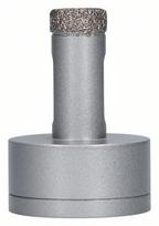Deimantinė gręžimo karūna sausam pjovimui Bosch X-LOCK Ceramic Dry Speed; 16x30 mm