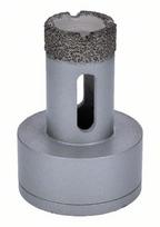 Deimantinė gręžimo karūna sausam pjovimui Bosch X-LOCK Ceramic Dry Speed; 22x35 mm