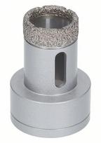 Deimantinė gręžimo karūna sausam pjovimui Bosch X-LOCK Ceramic Dry Speed; 27x35 mm