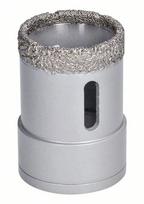 Deimantinė gręžimo karūna sausam pjovimui Bosch X-LOCK Ceramic Dry Speed; 38x35 mm