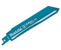Pjūklelis tiesiniam pjūklui Makita B-55815; 132x1,1 mm; 5 vnt.