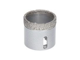 Deimantinė gręžimo karūna sausam pjovimui Bosch X-LOCK Ceramic Dry Speed; 45x35 mm