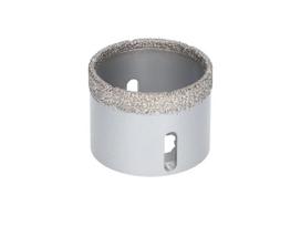 Deimantinė gręžimo karūna sausam pjovimui Bosch X-LOCK Ceramic Dry Speed; 55x35 mm