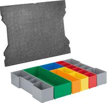 Įdėklas lagaminui Bosch L-Boxx 102 SET 13